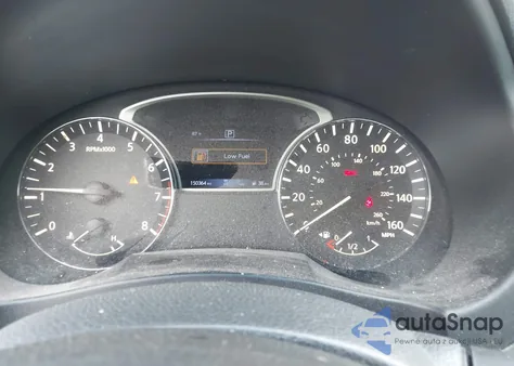 2018 Nissan Altima 2.5 Sl из США, поврежденный, VIN 1N4AL3APXJC162653